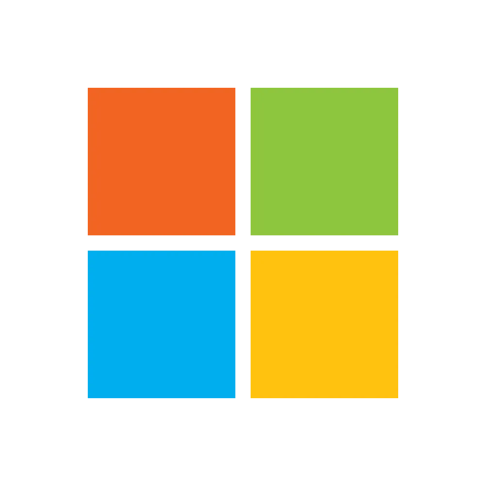 Microsoft Logo